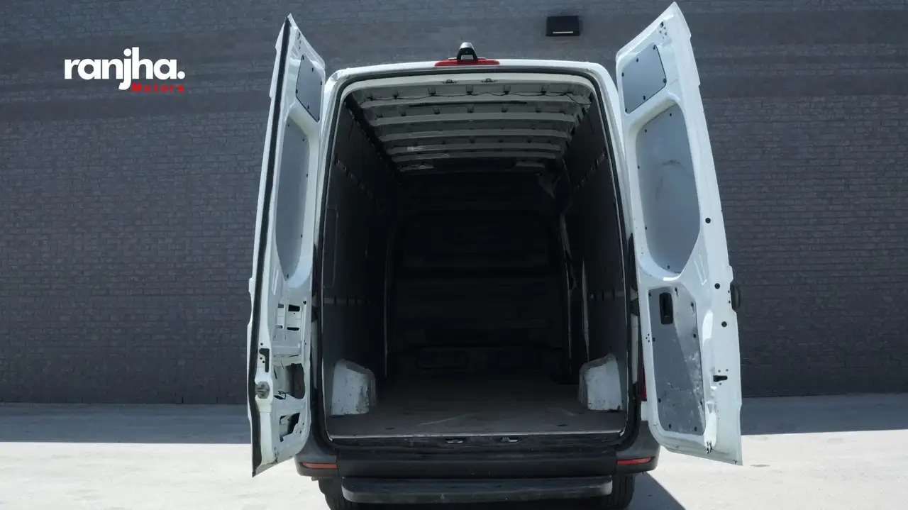 Mercedes-Benz Sprinter fotografie Mercedes-Benz Sprinter