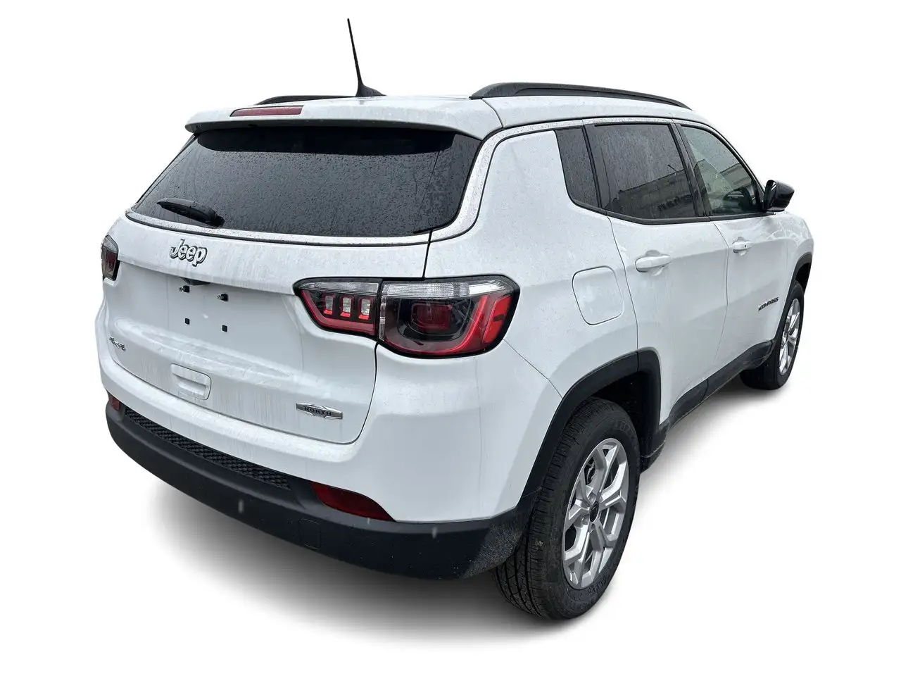 Jeep Compass photo Jeep Compass