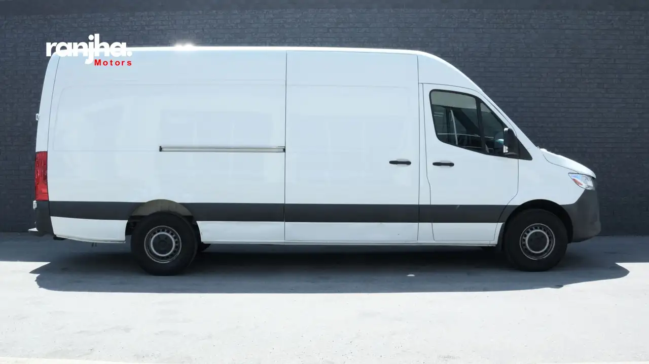 Mercedes-Benz Sprinter fotografie Mercedes-Benz Sprinter