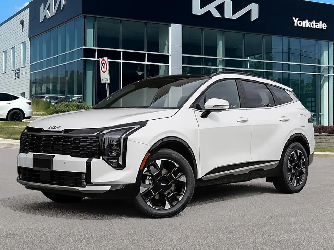 2026 Kia Sportage