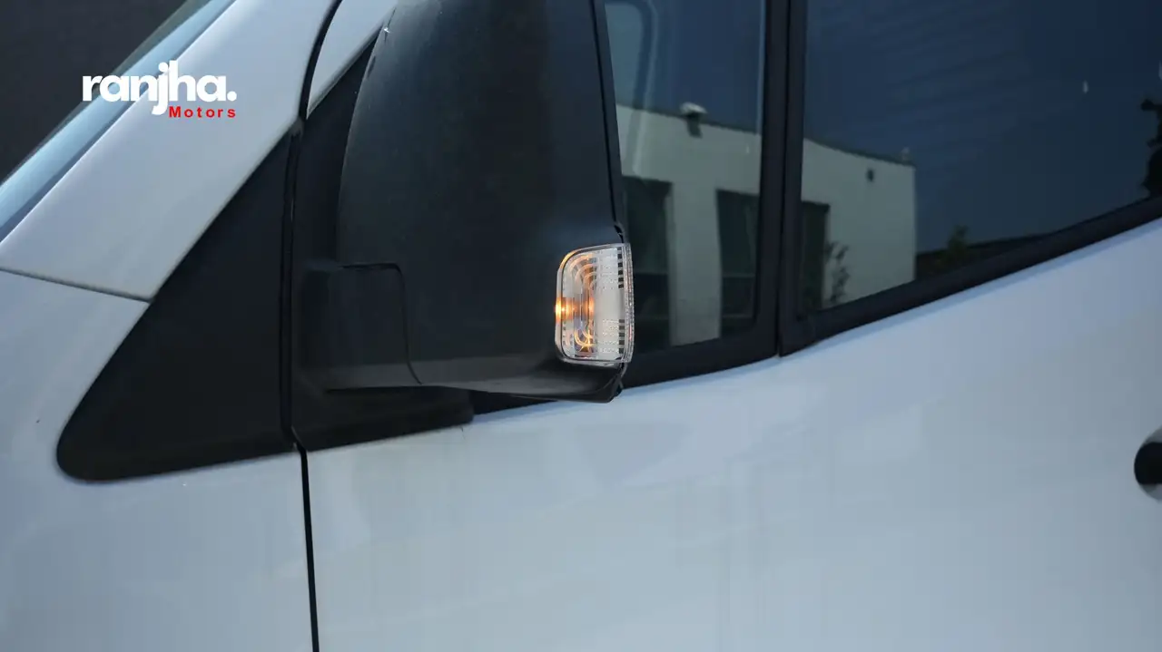 Mercedes-Benz Sprinter fotografie Mercedes-Benz Sprinter