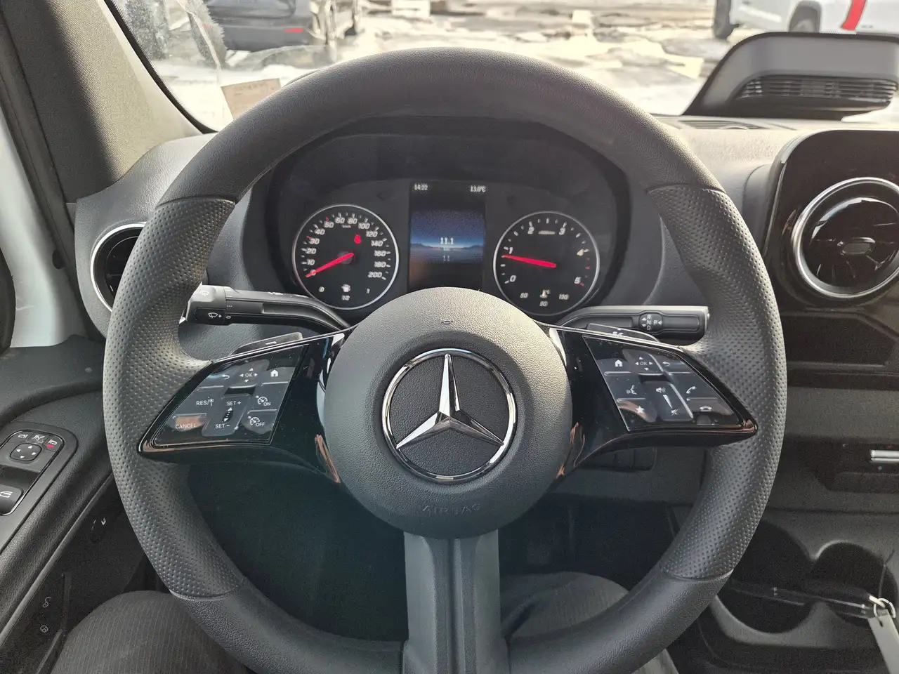 Mercedes-Benz Sprinter fotografie Mercedes-Benz Sprinter