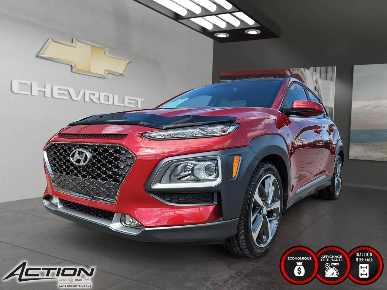 2019 Hyundai KONA