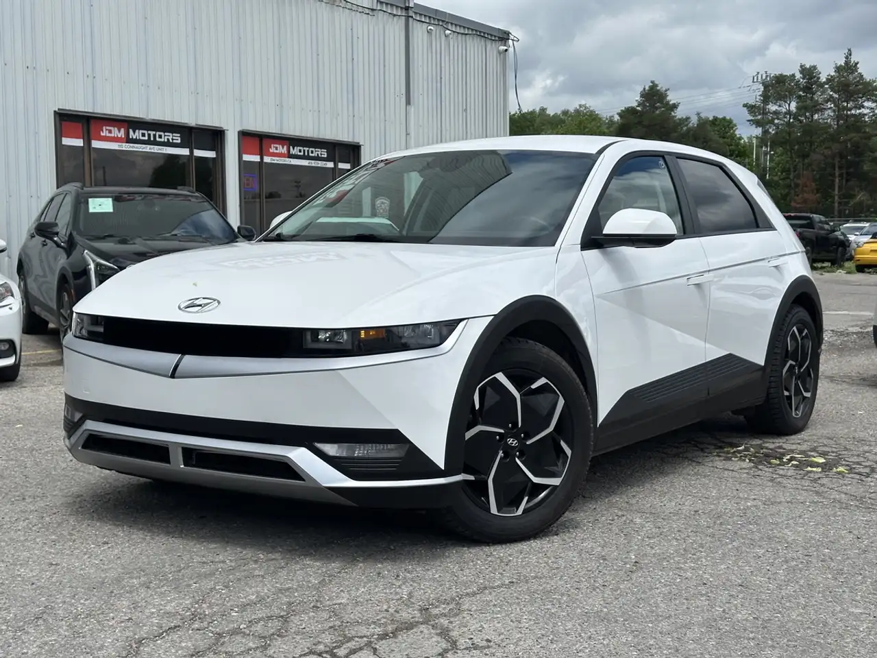 2024 Hyundai IONIQ 5