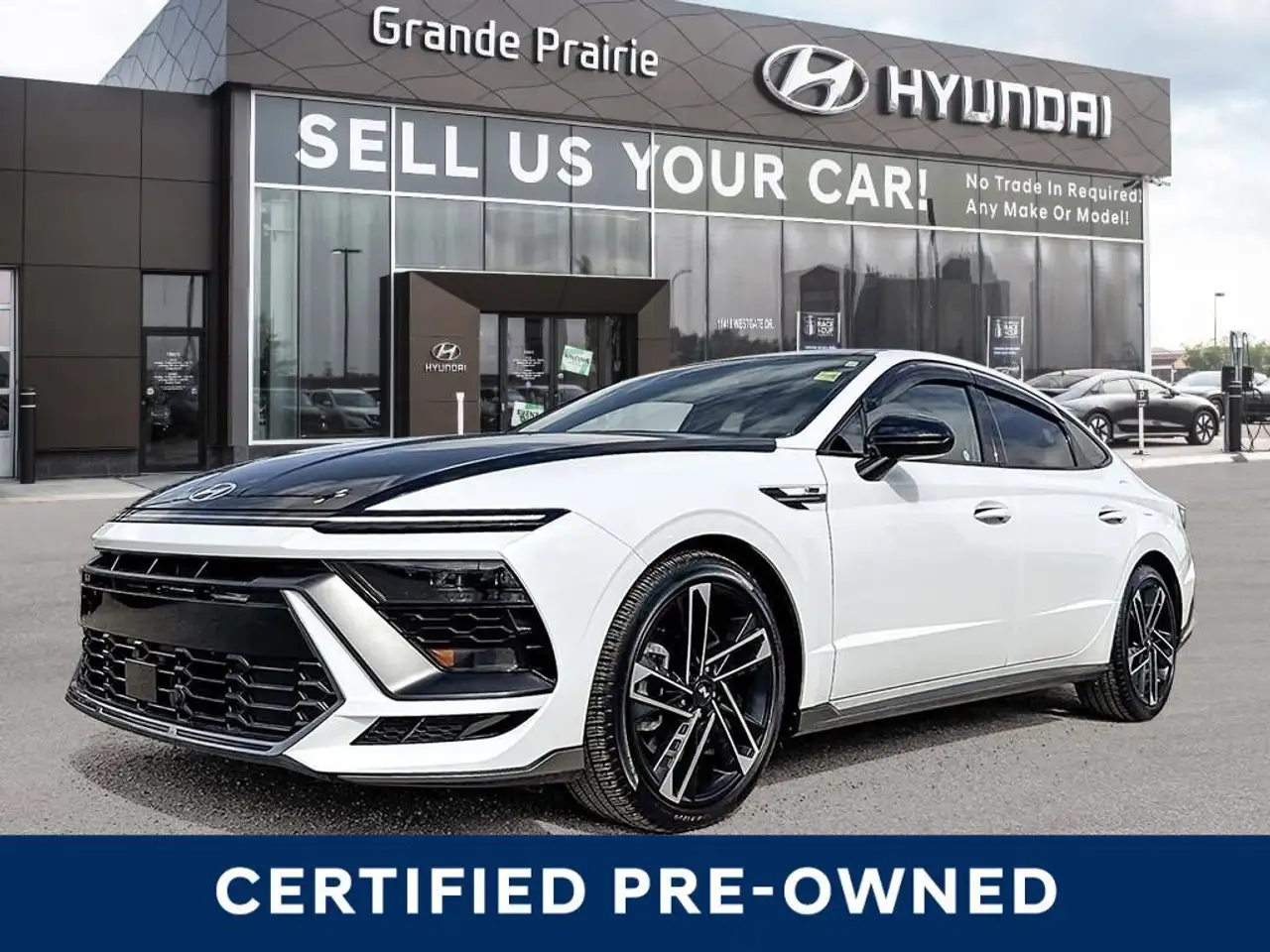2025 Hyundai SONATA