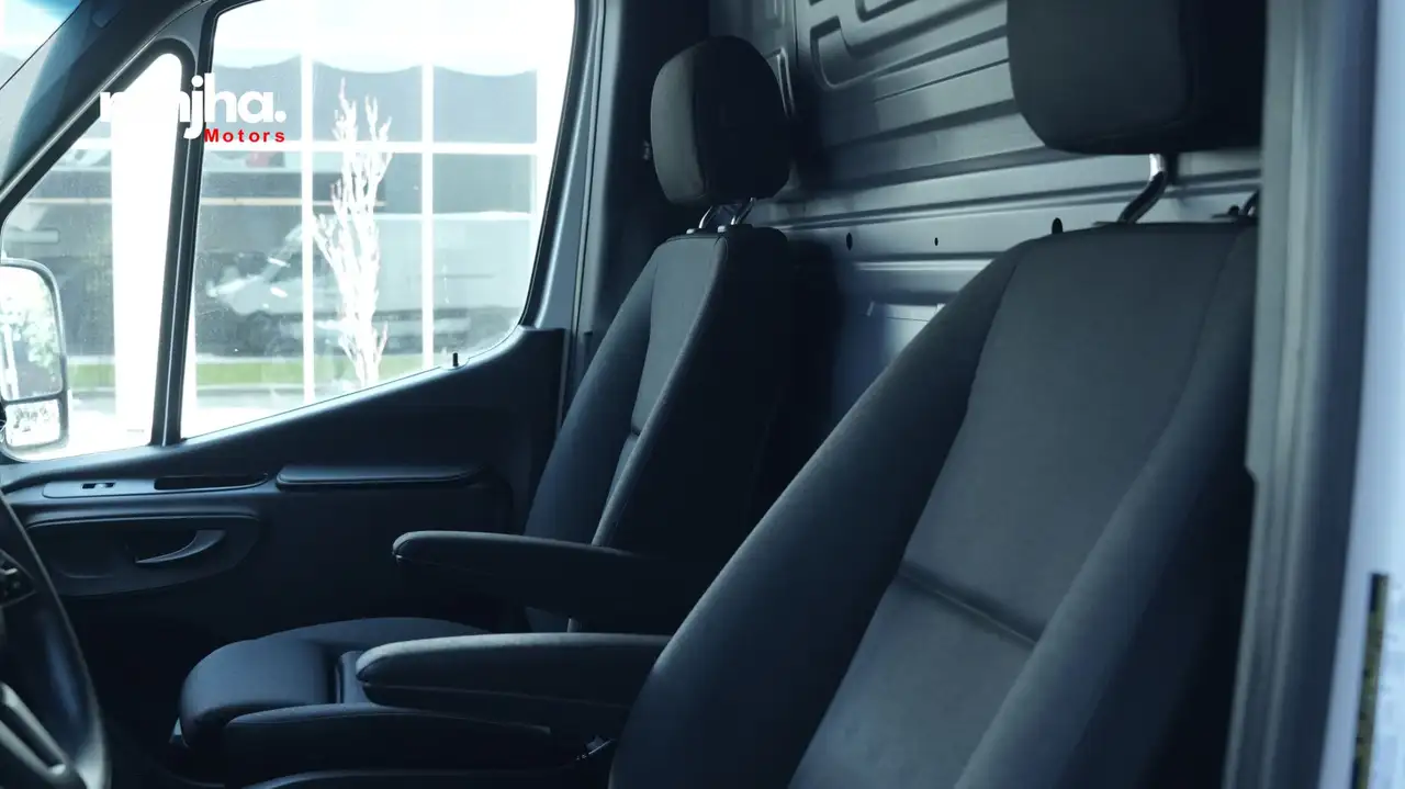 Mercedes-Benz Sprinter fotografie Mercedes-Benz Sprinter