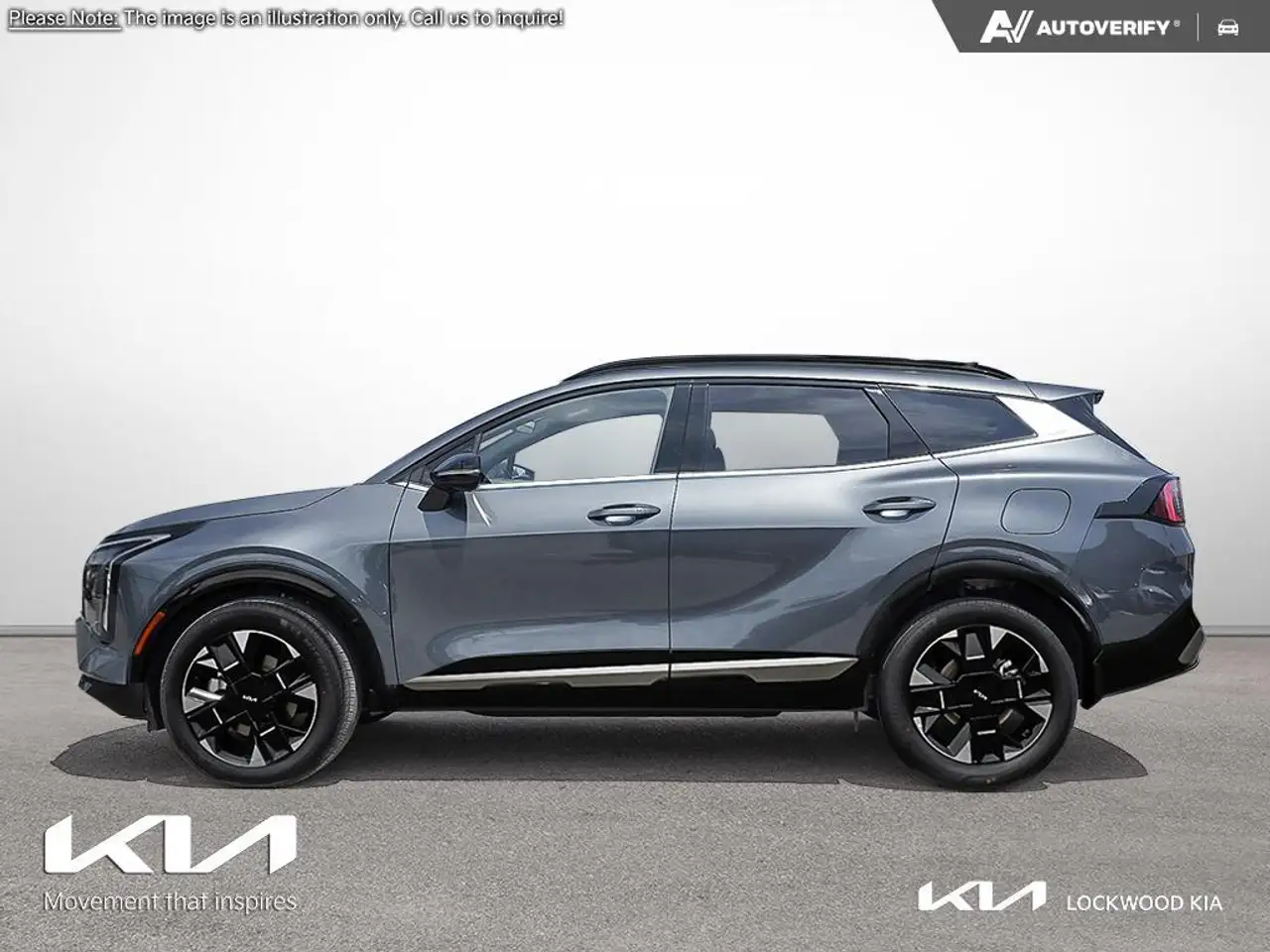 Kia Sportage photo Kia Sportage
