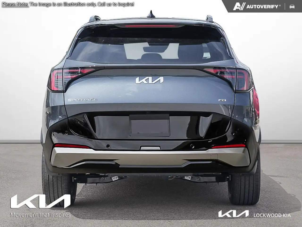 Kia Sportage photo Kia Sportage
