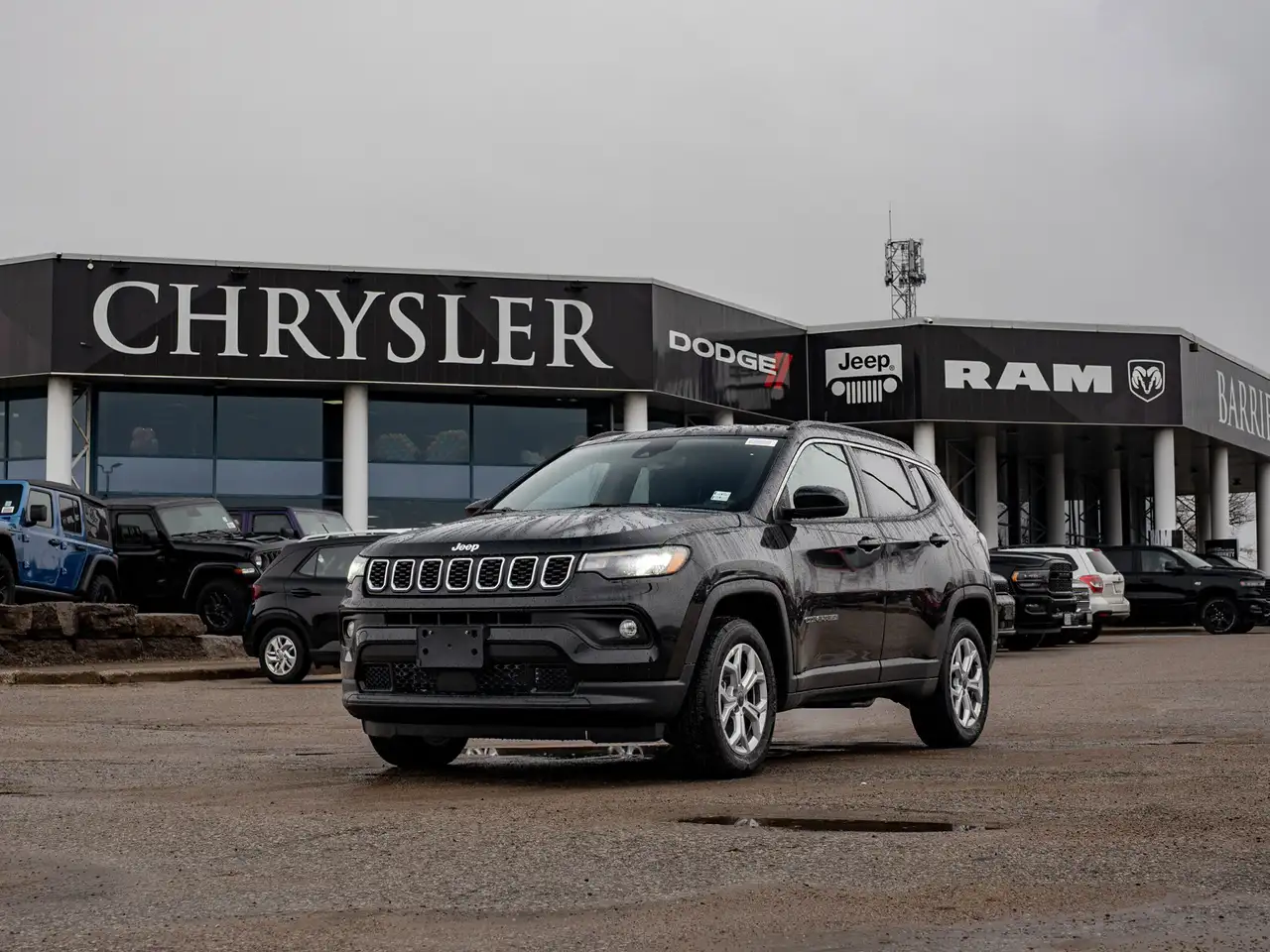 2026 Jeep Compass
