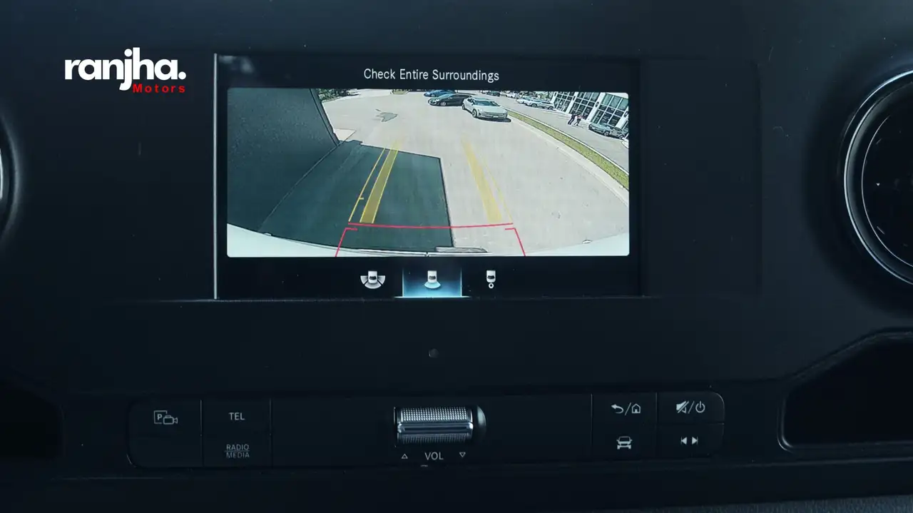 Mercedes-Benz Sprinter fotografie Mercedes-Benz Sprinter