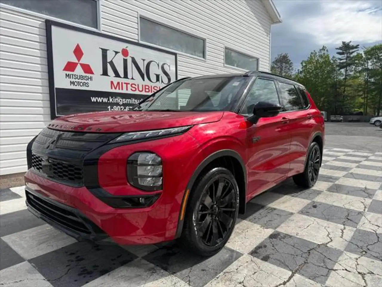 2026 Mitsubishi Outlander