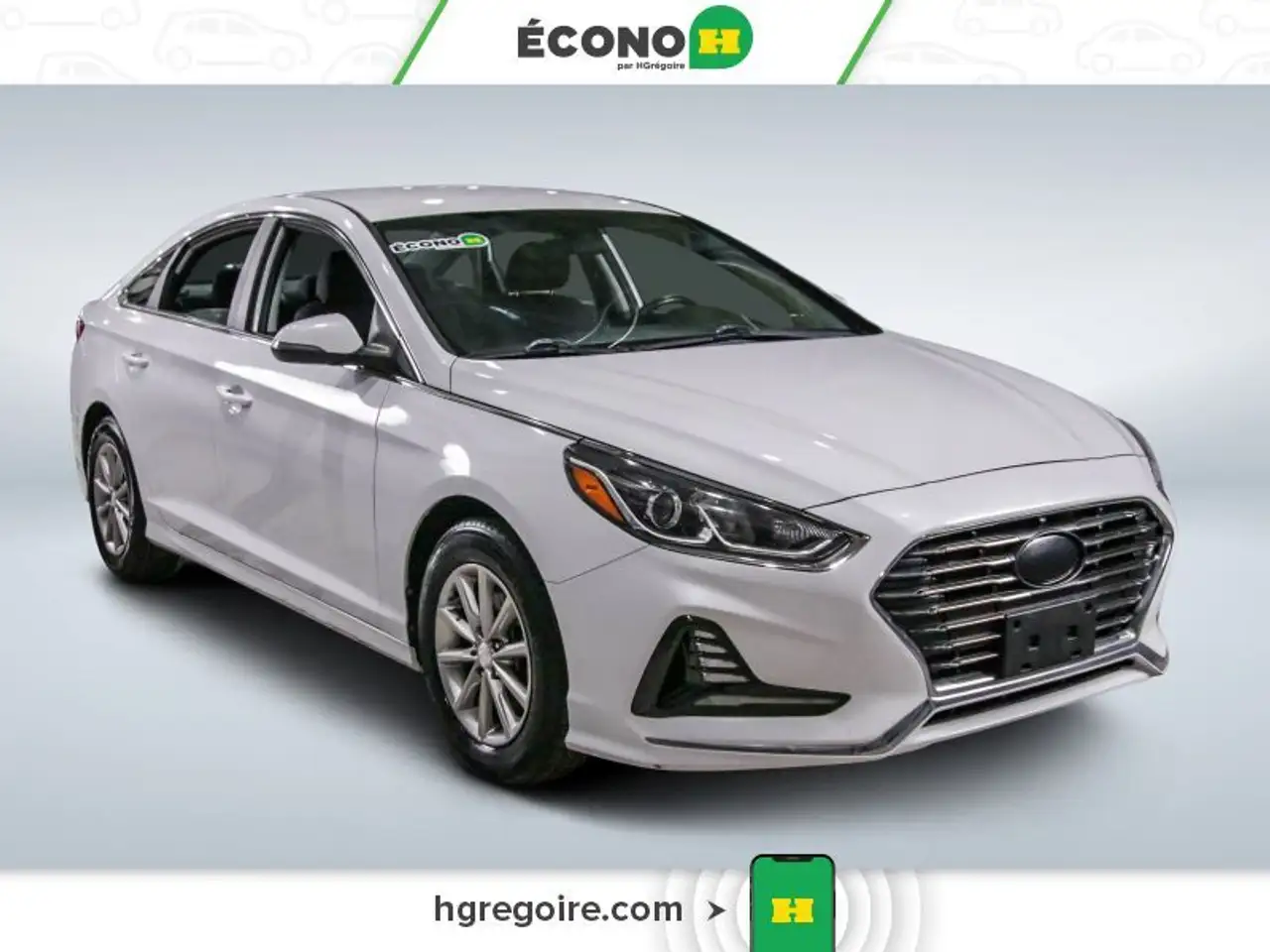 2018 Hyundai SONATA