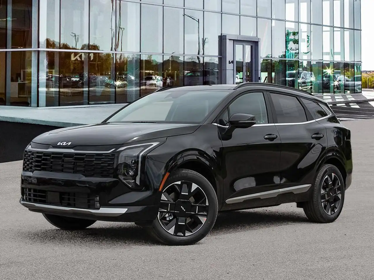 2026 Kia Sportage
