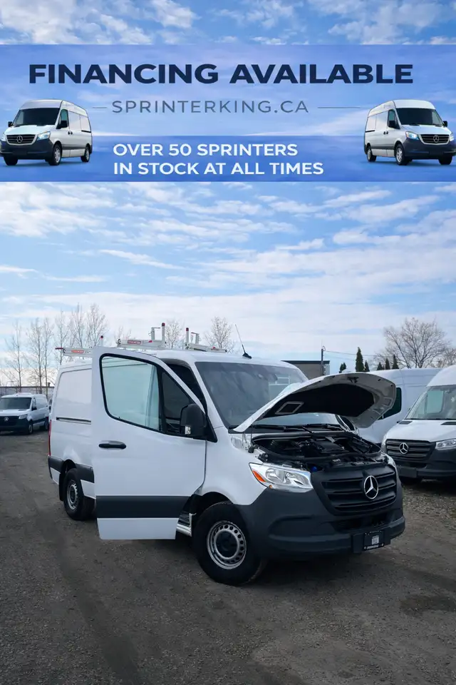 Mercedes-Benz Sprinter снимка Mercedes-Benz Sprinter