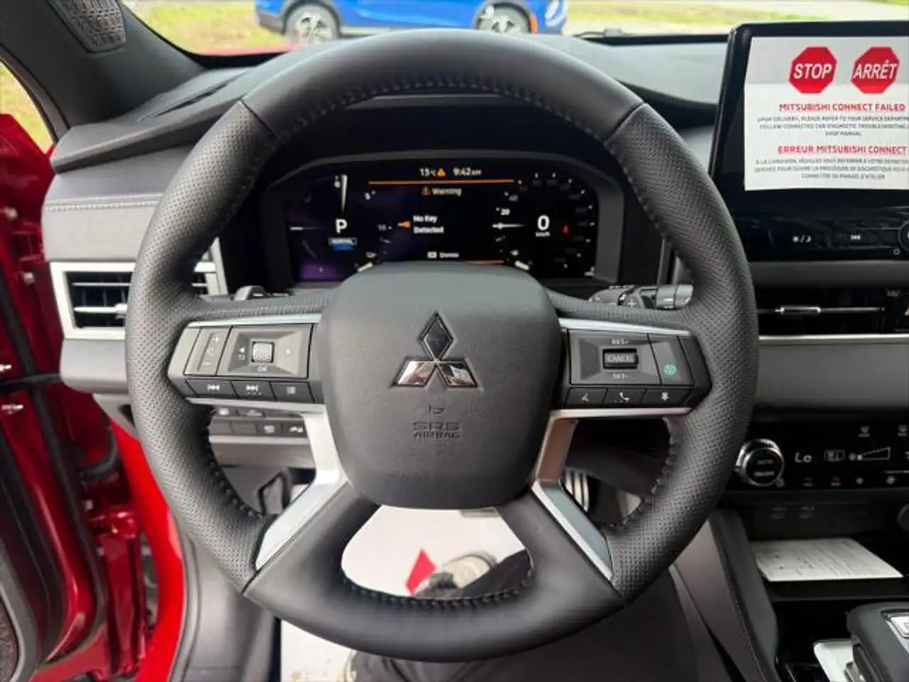 Mitsubishi Outlander снимка Mitsubishi Outlander