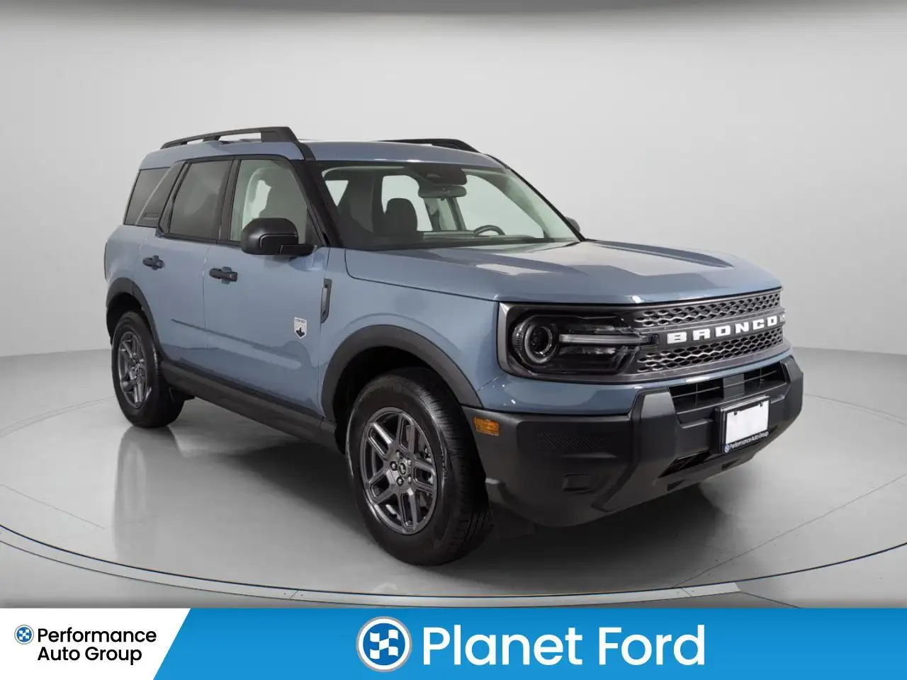 Ford Bronco Sport снимка Ford Bronco Sport