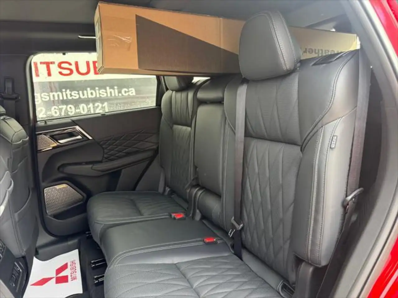Mitsubishi Outlander снимка Mitsubishi Outlander