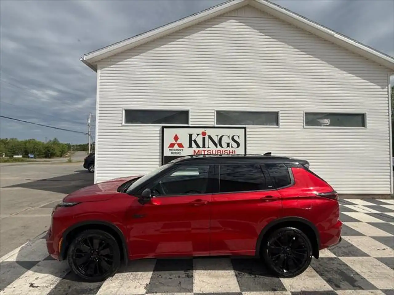 Mitsubishi Outlander снимка Mitsubishi Outlander