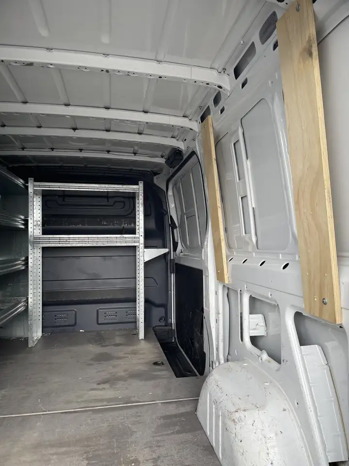 Mercedes-Benz Sprinter снимка Mercedes-Benz Sprinter