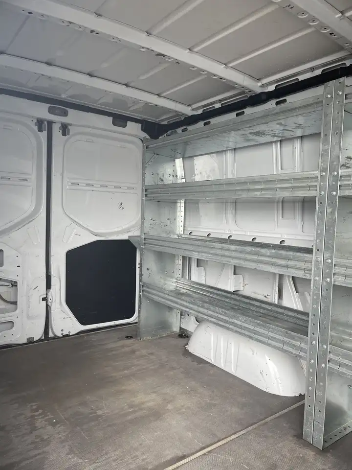 Mercedes-Benz Sprinter снимка Mercedes-Benz Sprinter
