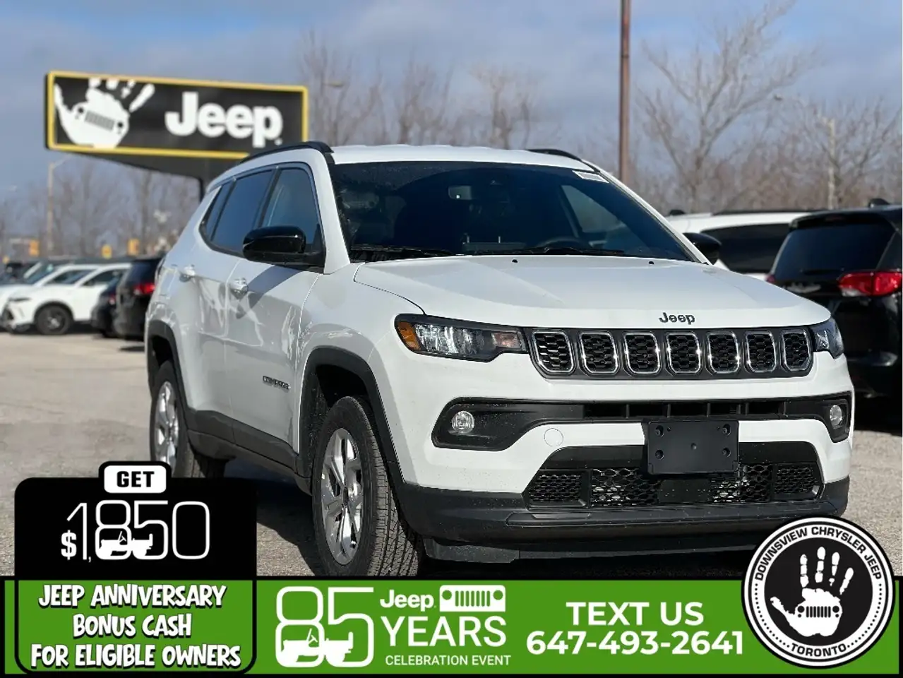 2026 Jeep Compass