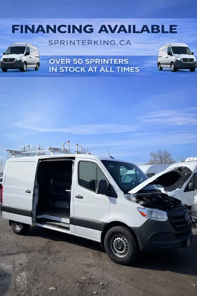 Mercedes-Benz Sprinter photo Mercedes-Benz Sprinter