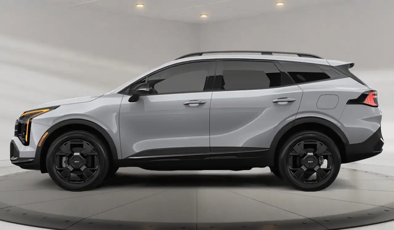 2026 Kia Sportage