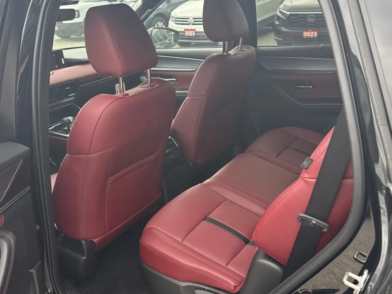 Mazda CX-70 MHEV снимка Mazda CX-70 MHEV