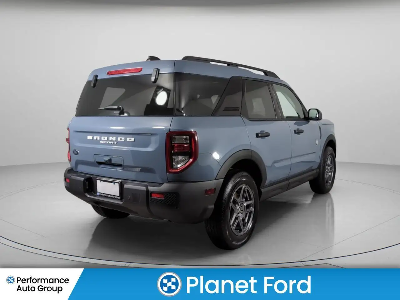 Ford Bronco Sport снимка Ford Bronco Sport