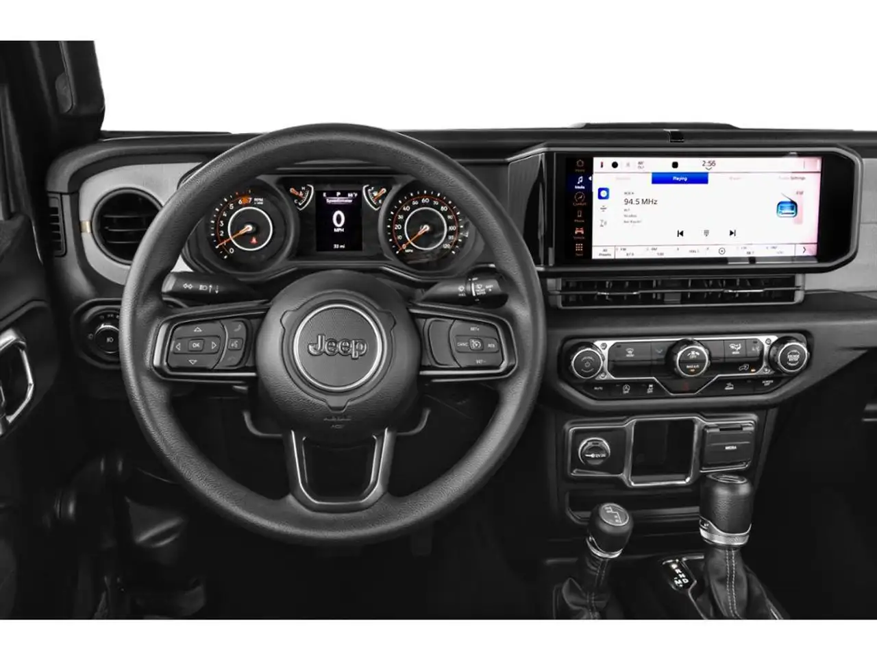 Jeep Wrangler снимка Jeep Wrangler