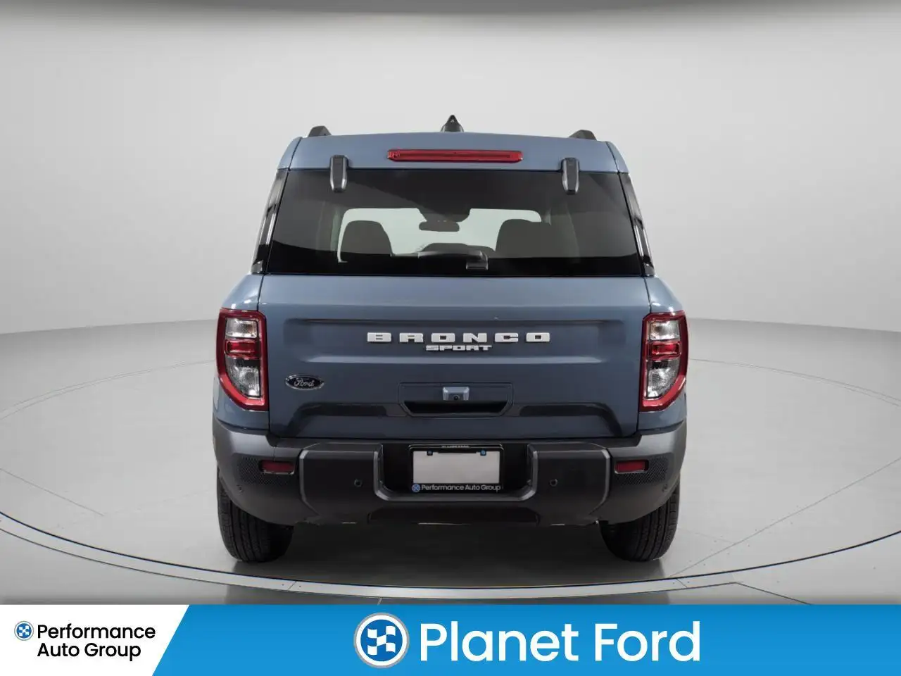 Ford Bronco Sport снимка Ford Bronco Sport