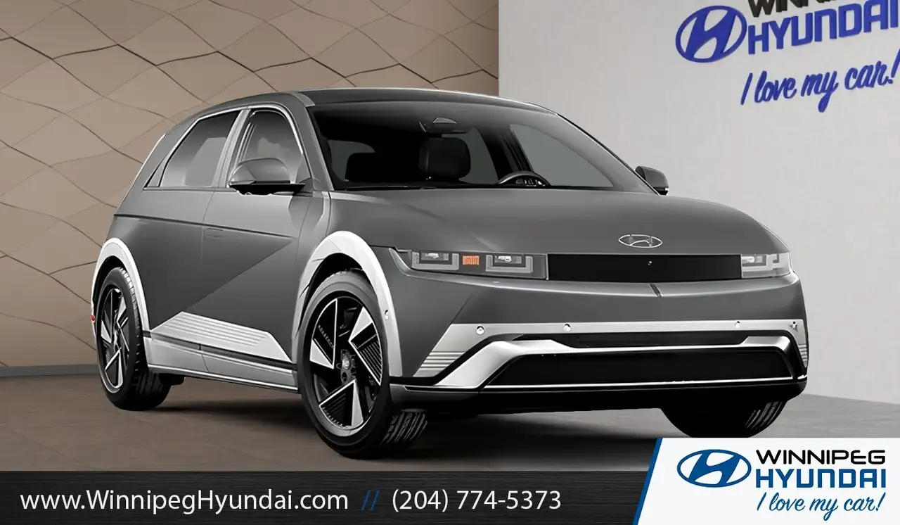 2026 Hyundai IONIQ 5