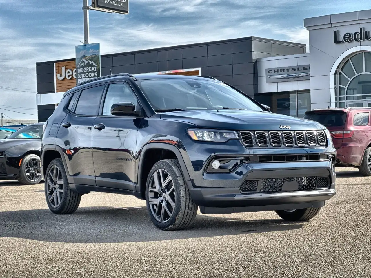 2026 Jeep Compass