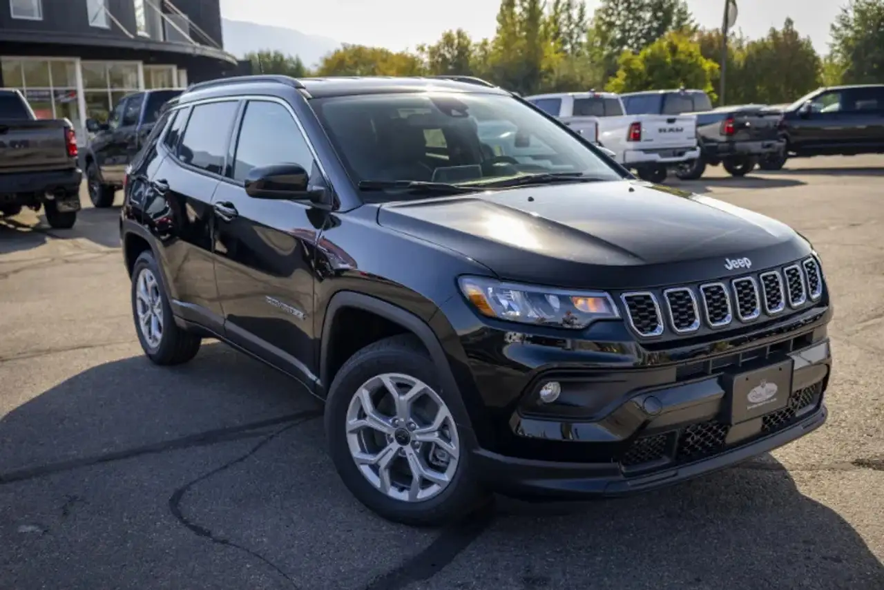 2026 Jeep Compass