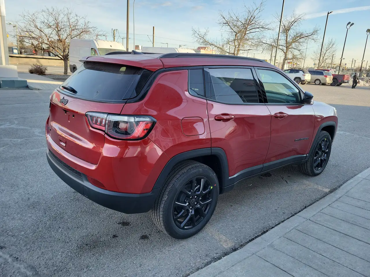 2026 Jeep Compass