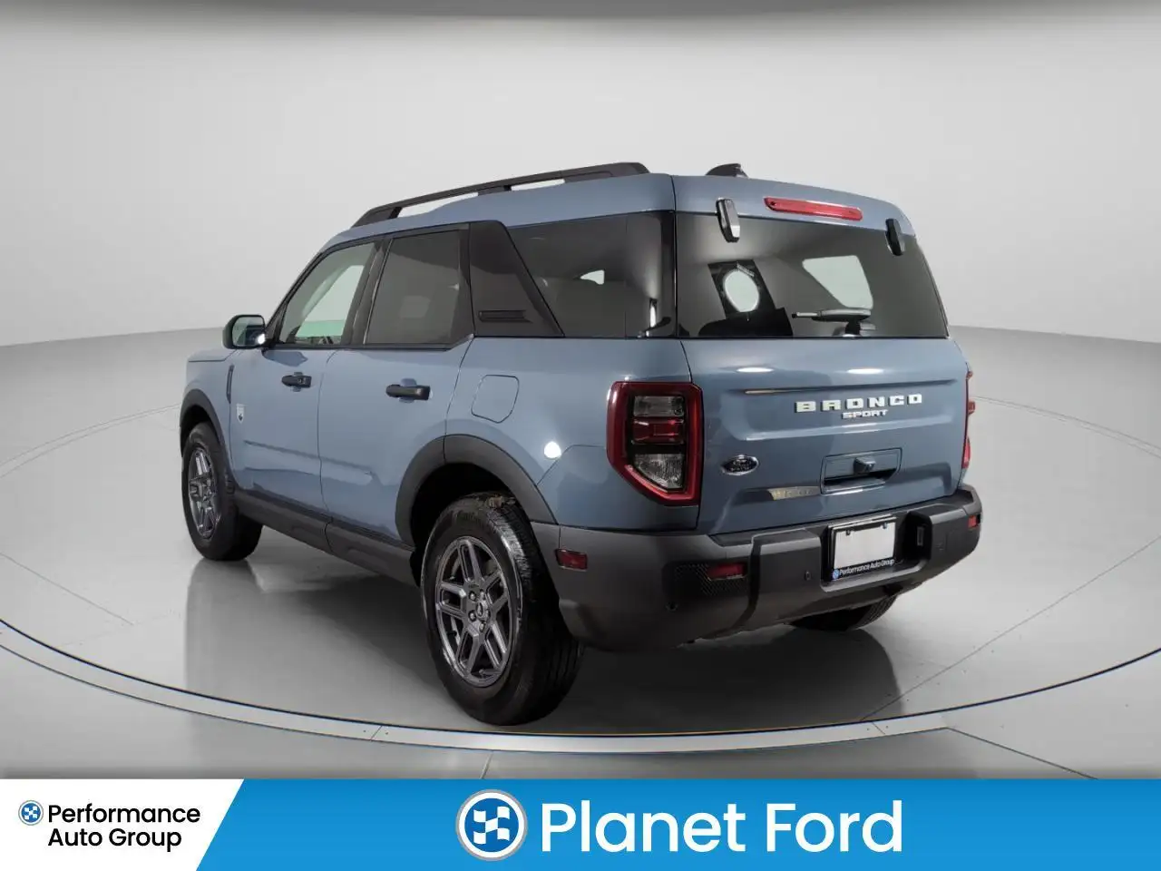 Ford Bronco Sport снимка Ford Bronco Sport