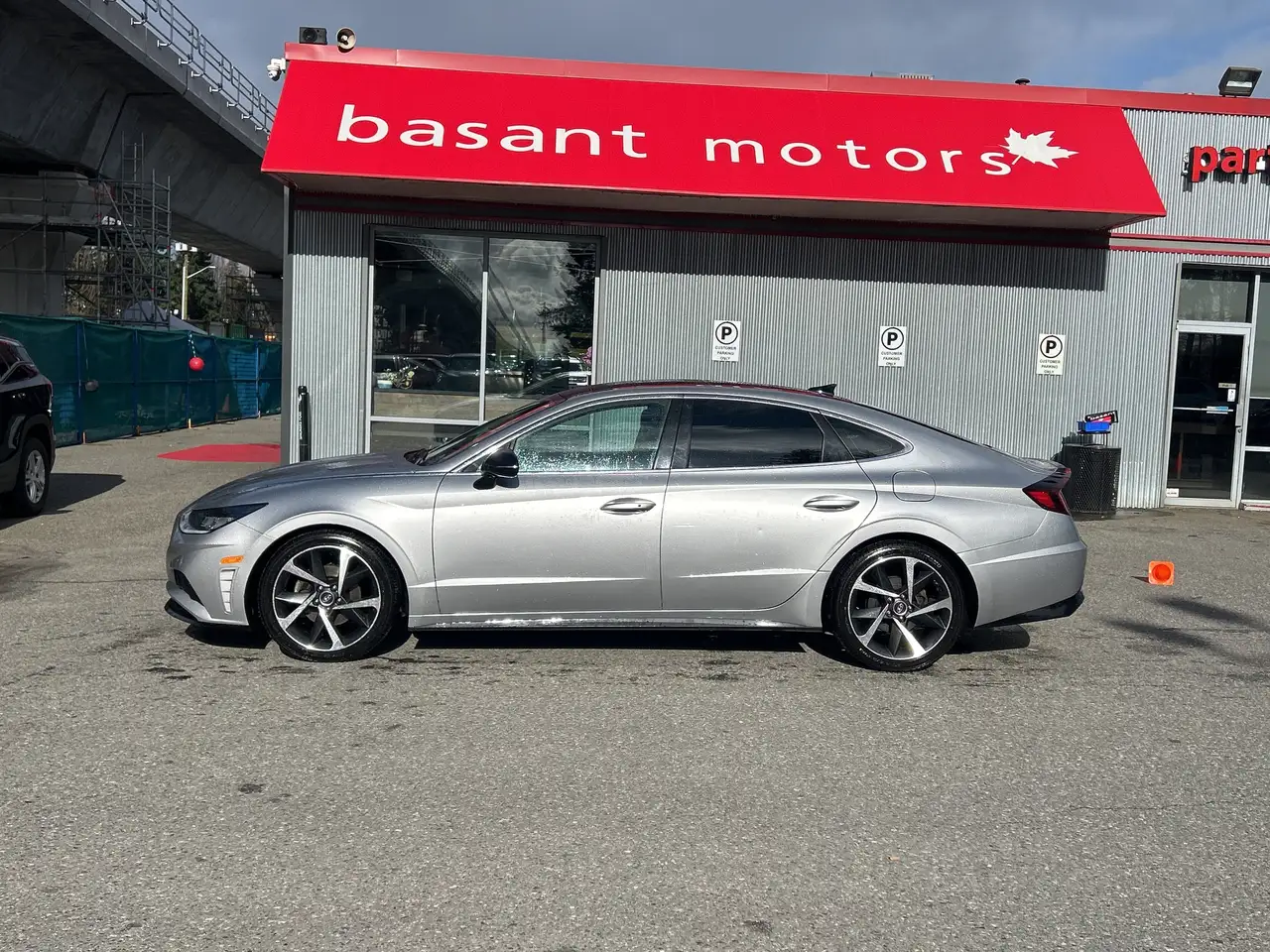 2022 Hyundai SONATA