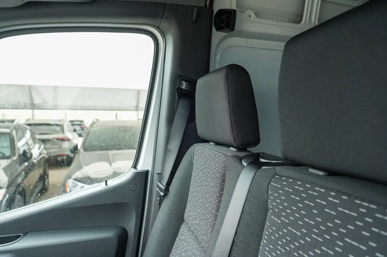 Mercedes-Benz Sprinter снимка Mercedes-Benz Sprinter