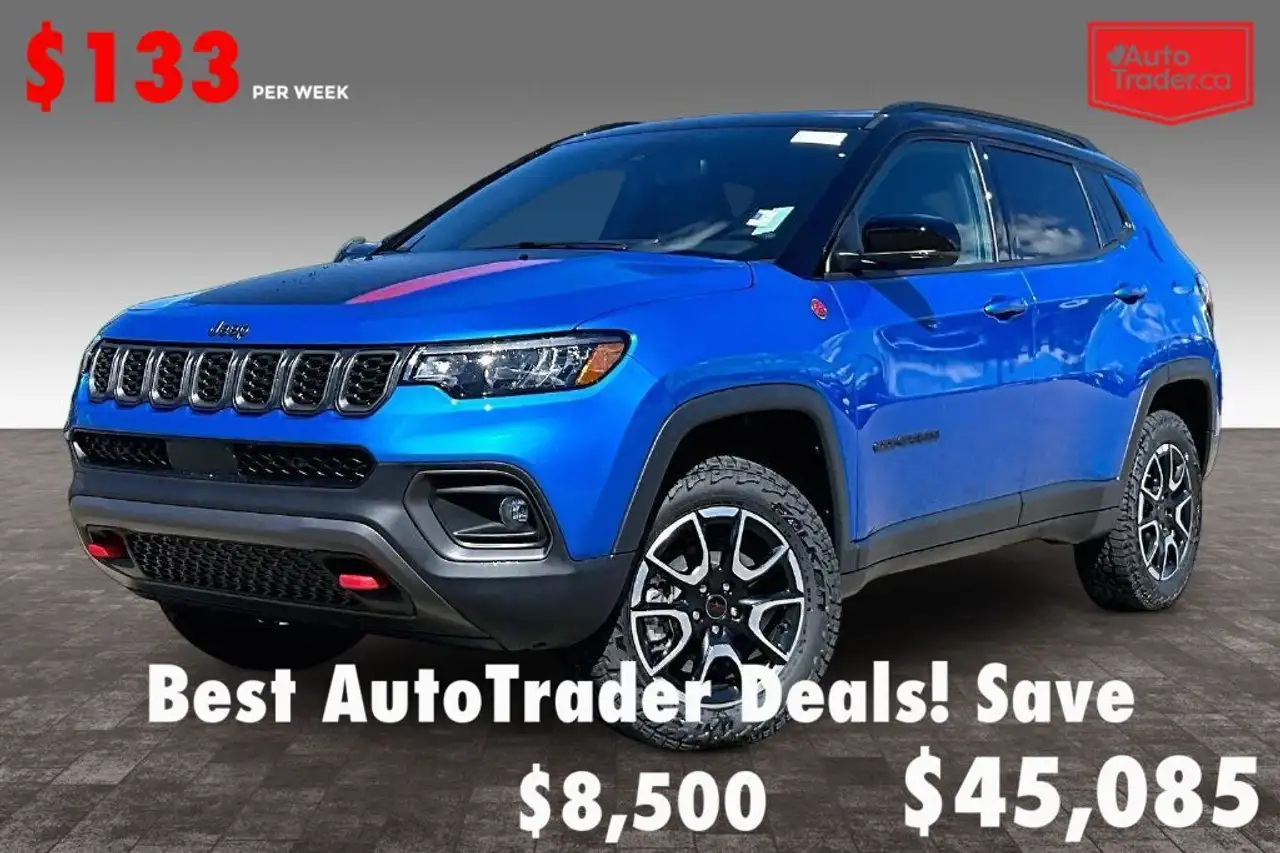 2026 Jeep Compass