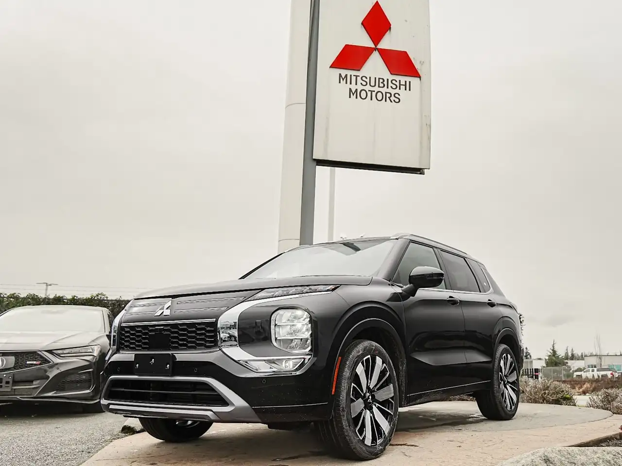 2026 Mitsubishi Outlander