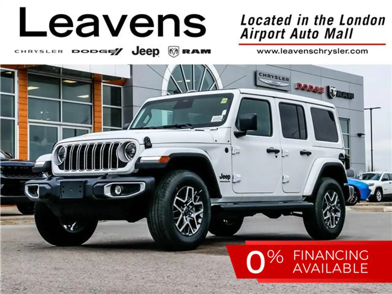 2026 Jeep Wrangler