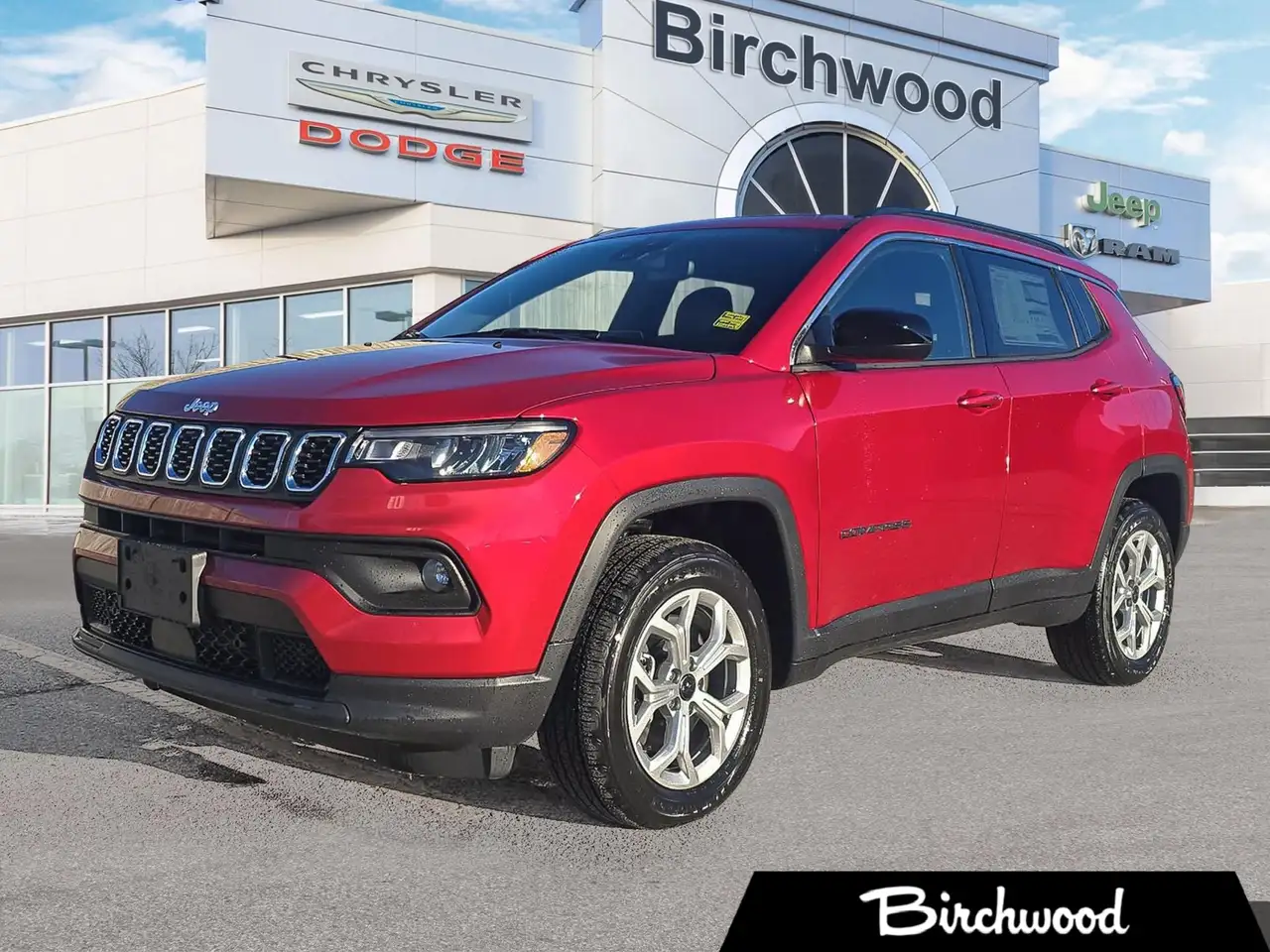 2026 Jeep Compass
