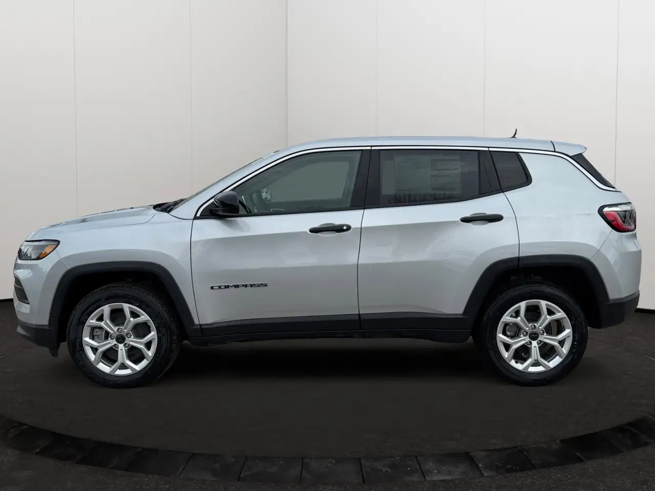 Jeep Compass снимка Jeep Compass