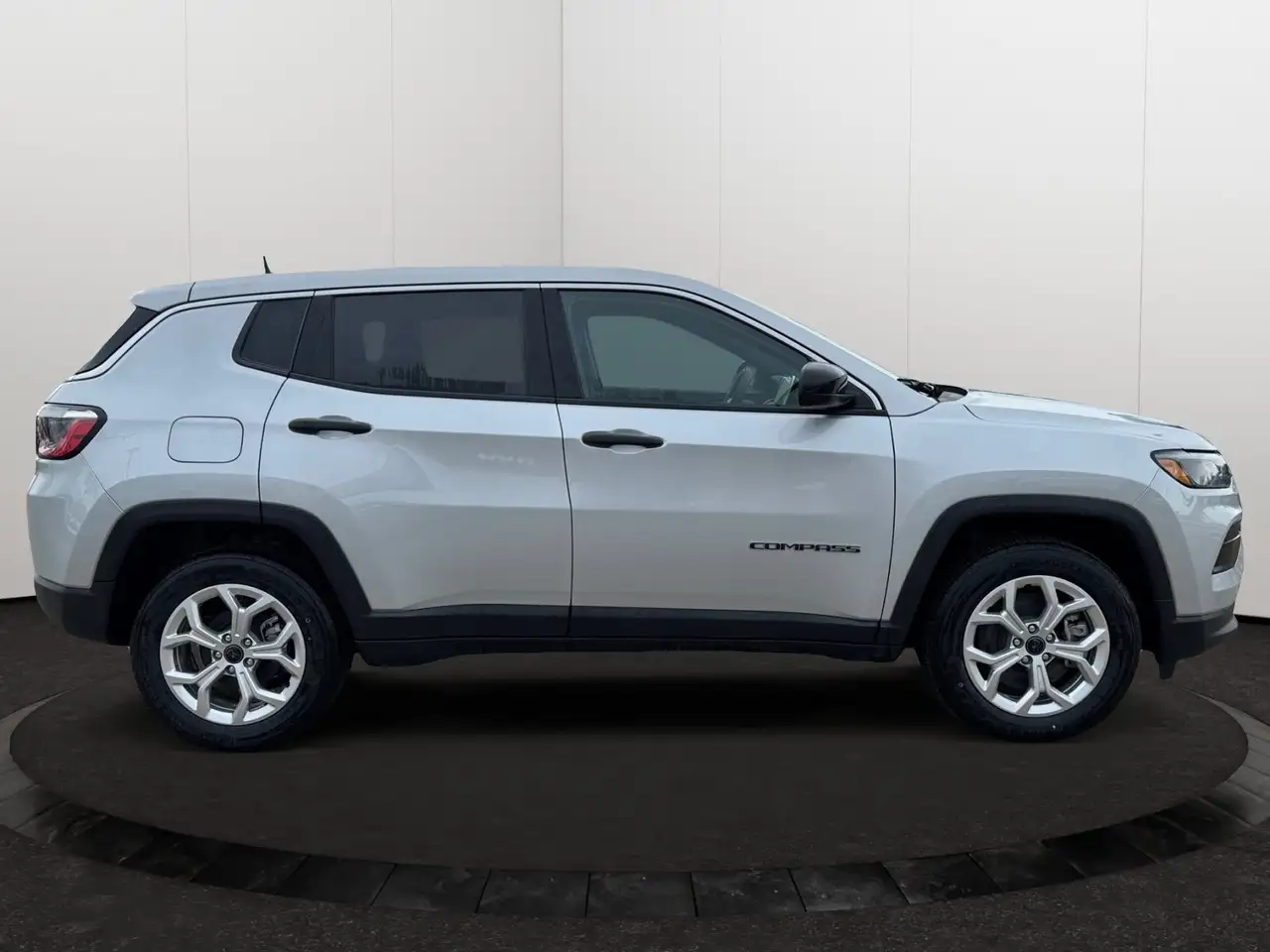 Jeep Compass снимка Jeep Compass