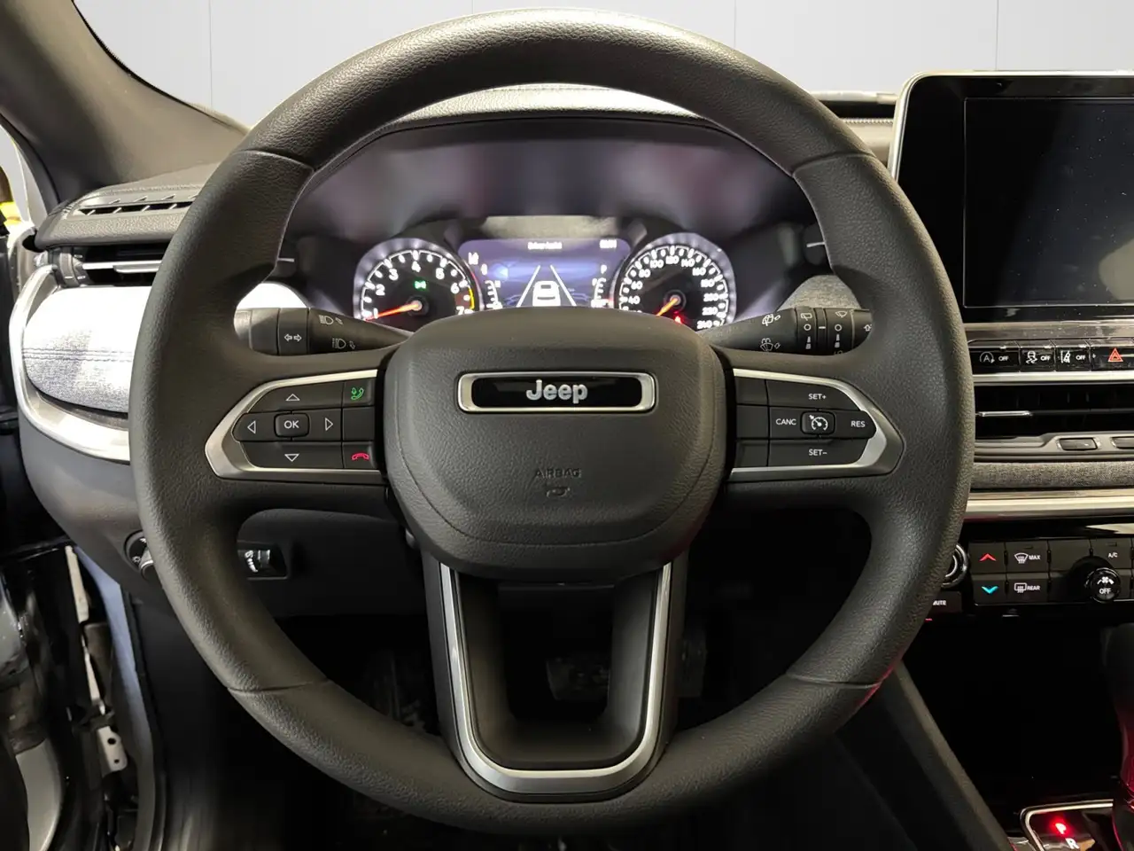 Jeep Compass снимка Jeep Compass