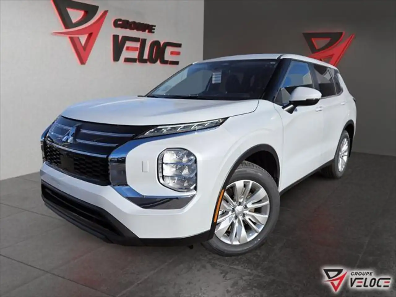 2026 Mitsubishi Outlander