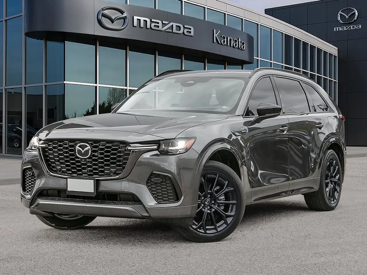 2026 Mazda CX-70 MHEV