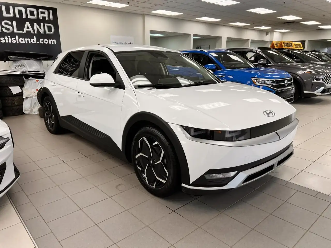 2023 Hyundai IONIQ 5
