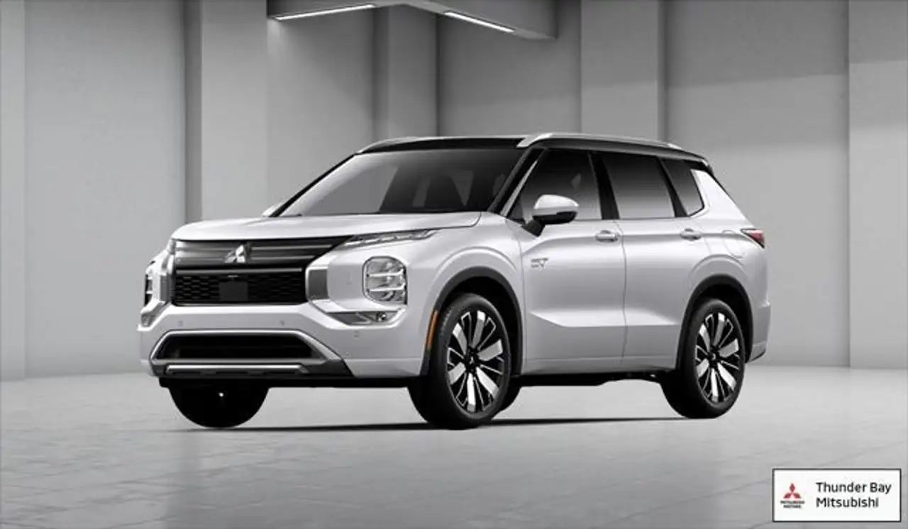 2026 Mitsubishi Outlander