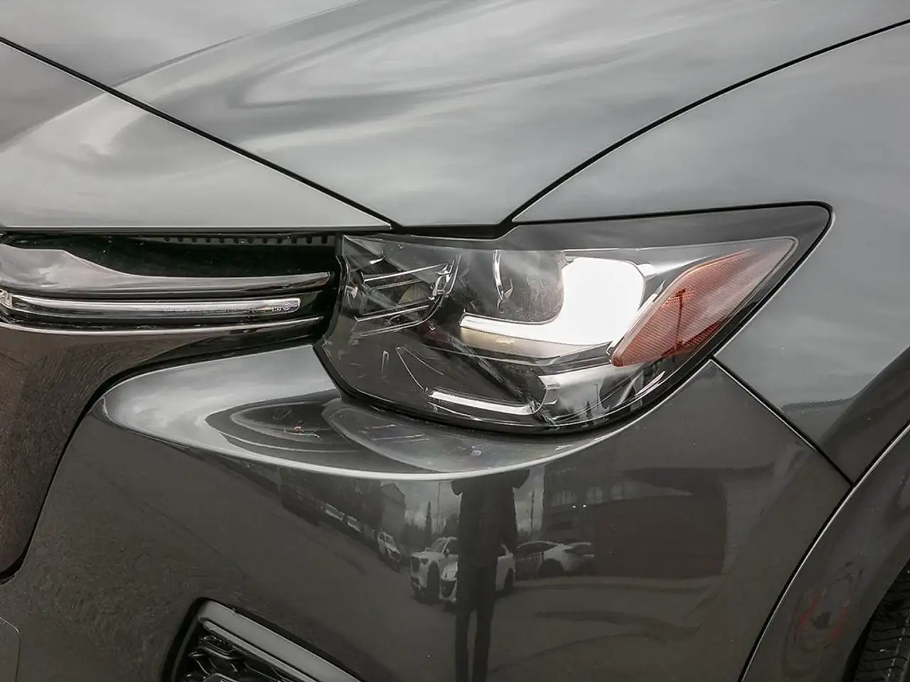 Mazda CX-70 MHEV photo Mazda CX-70 MHEV